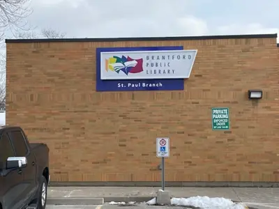 Exterior Signage Photo